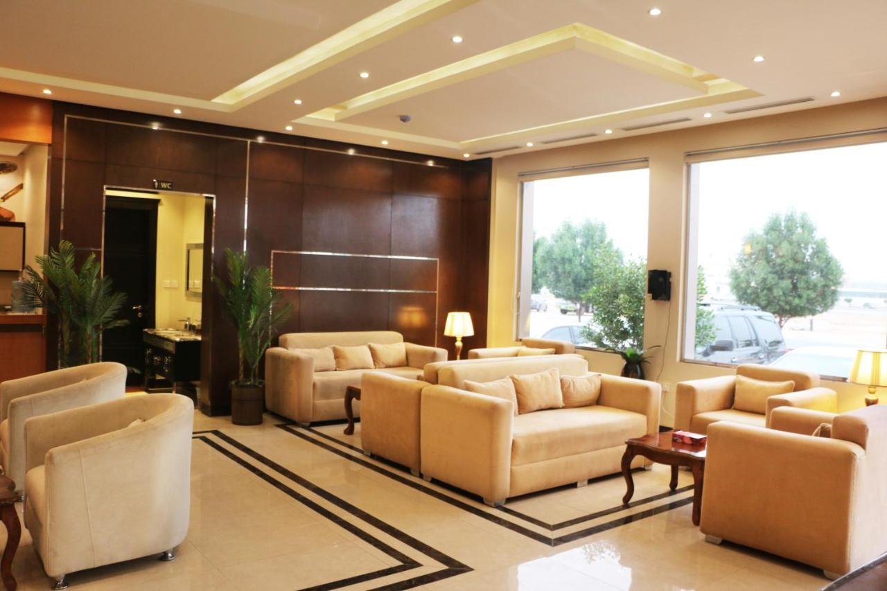 Ejaz Hotel Apartments Ер-Ріяд Екстер'єр фото