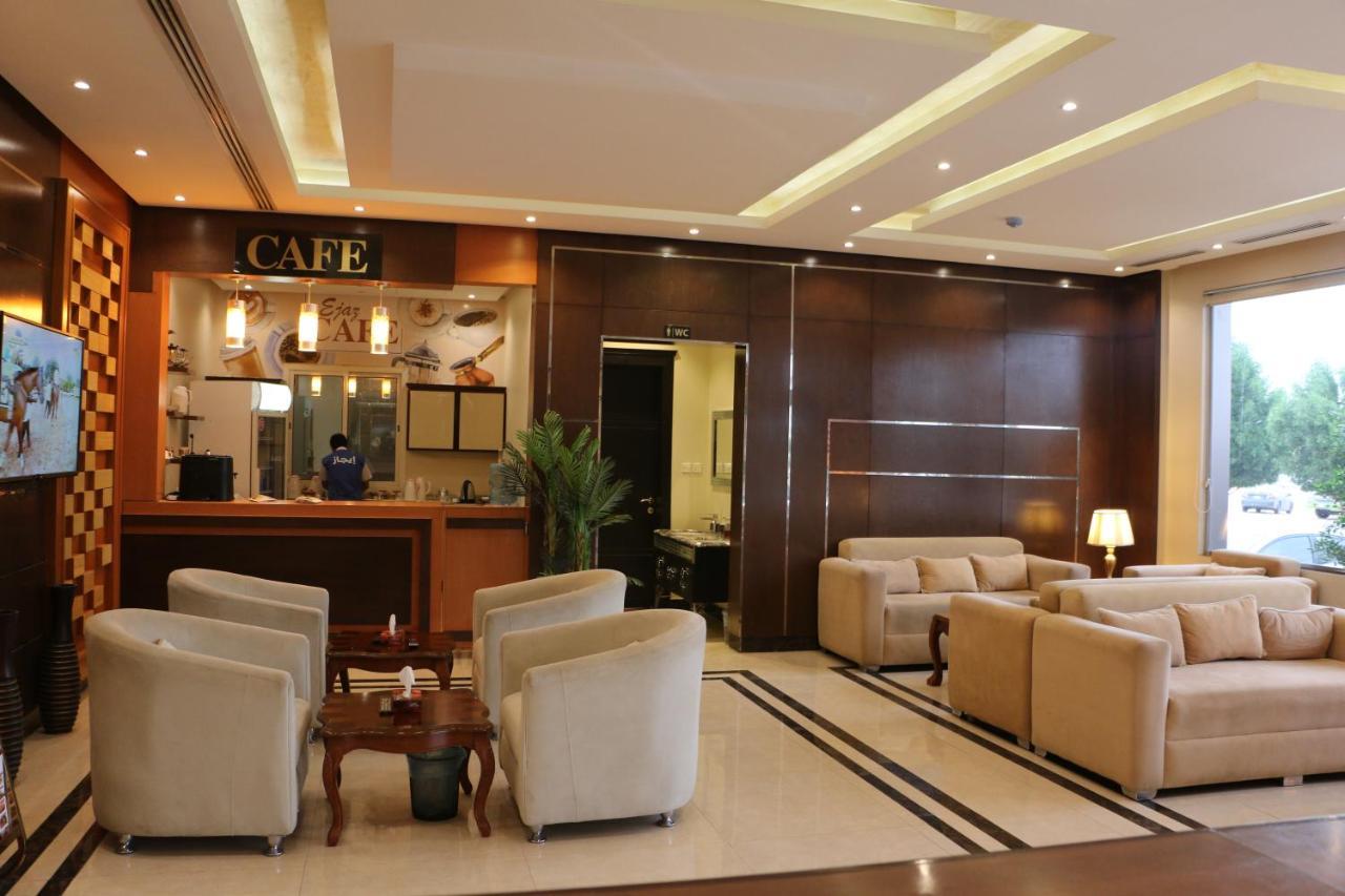 Ejaz Hotel Apartments Ер-Ріяд Екстер'єр фото