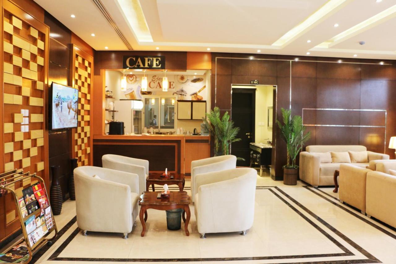Ejaz Hotel Apartments Ер-Ріяд Екстер'єр фото