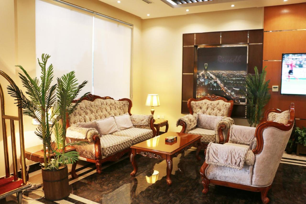 Ejaz Hotel Apartments Ер-Ріяд Екстер'єр фото